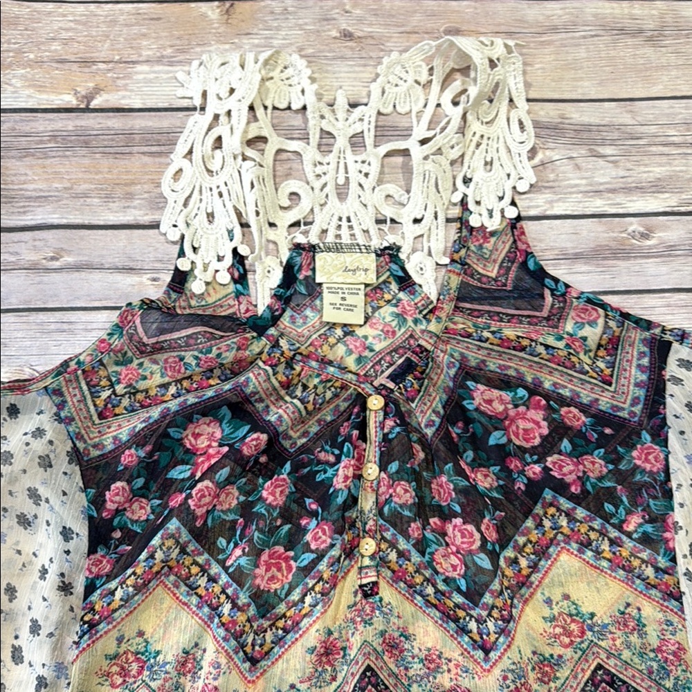 Daytrip Summer Blouse